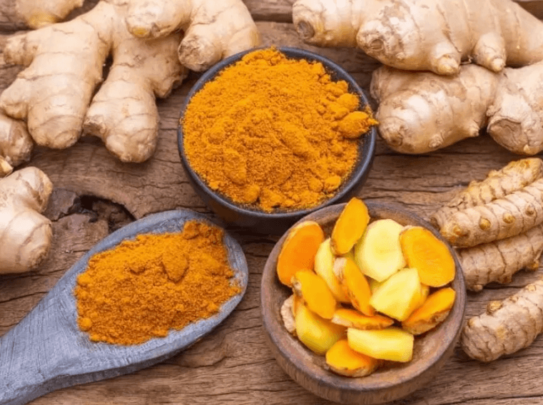 Antinfiammatorio naturale: curcuma e zenzero un'alternativa salutare alla chimica - Agocap Pharma & Beauty