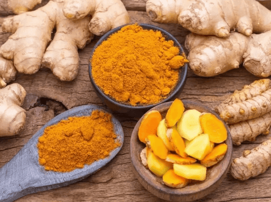 Antinfiammatorio naturale: curcuma e zenzero un'alternativa salutare alla chimica - Agocap Pharma & Beauty