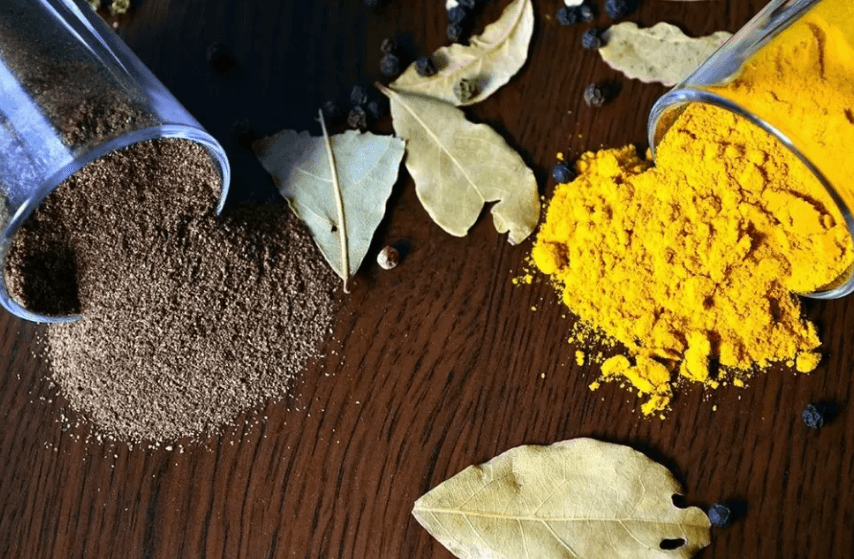 Curcuma e peperina, alleate per benessere e dimagrimento - Agocap Pharma & Beauty