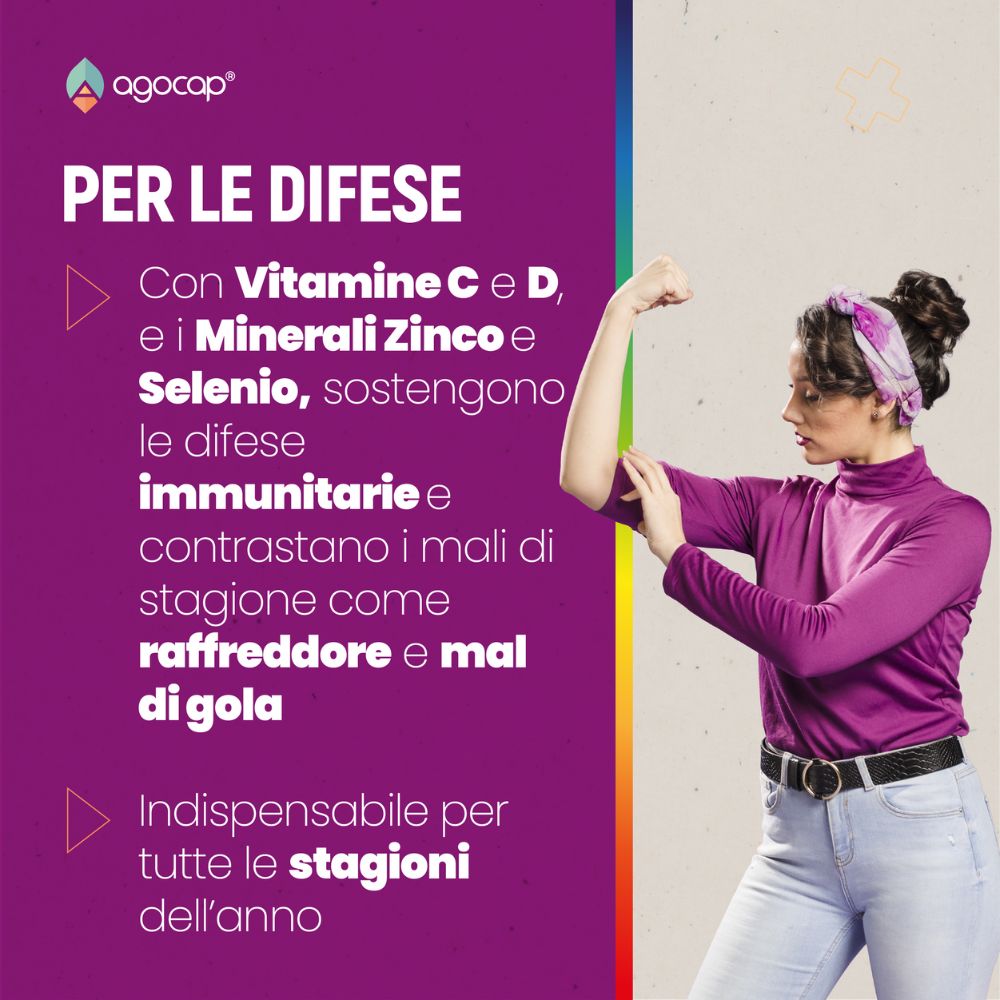 Multivitamin Donna | Integratore contro stanchezza e affaticamento per energia e concentrazione - foto 5