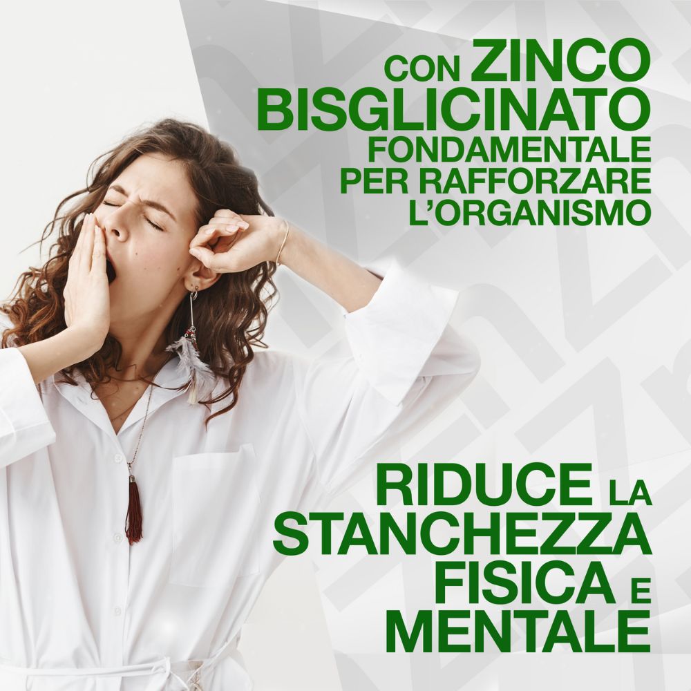 Zinco con Bisglicinato 15 mg, Alto Dosaggio, Integratore Alimentare per il Sistema Immunitario, 360 compresse - foto 3