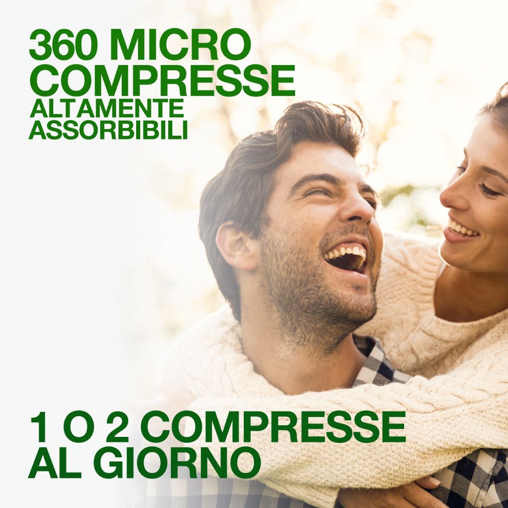 Zinco con Bisglicinato 15 mg, Alto Dosaggio, Integratore Alimentare per il Sistema Immunitario, 360 compresse - foto 5