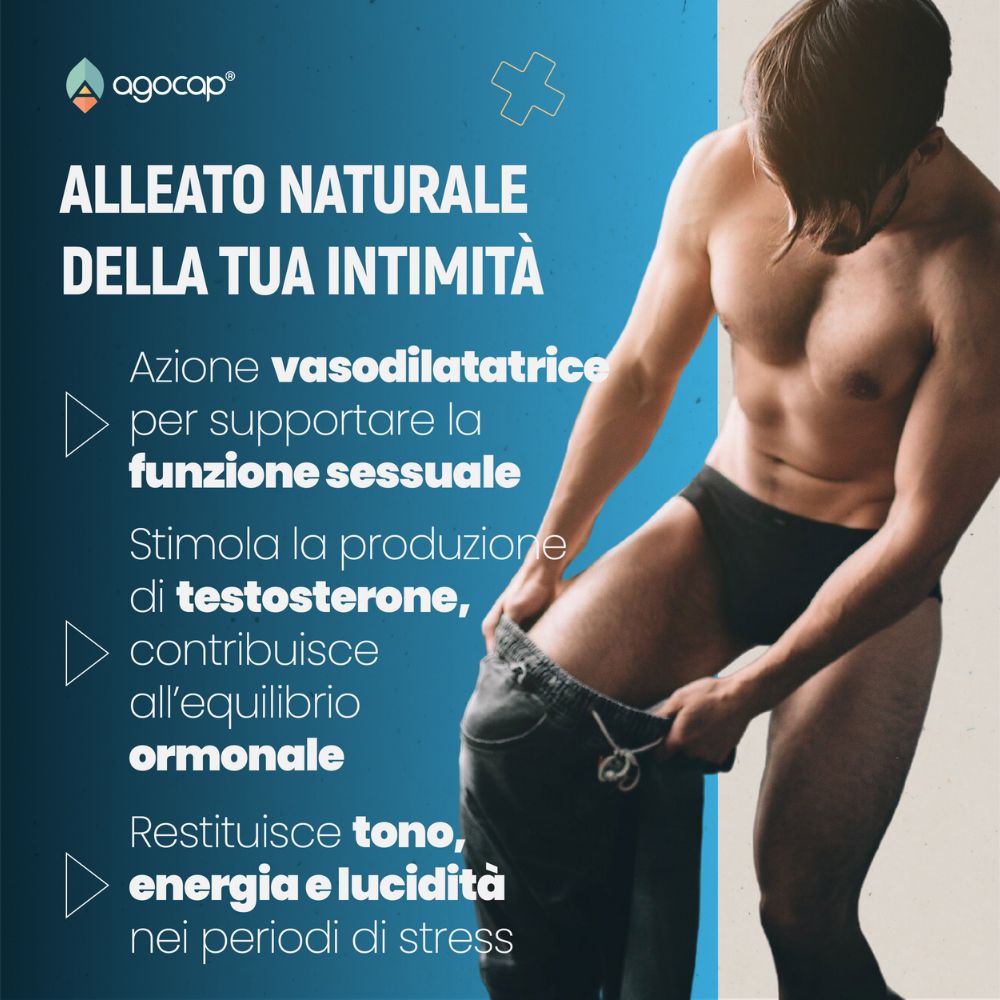 Vigralis | Integratore per energia, forza e vitalità maschile con Maca, Arginina e Taurina - foto 3