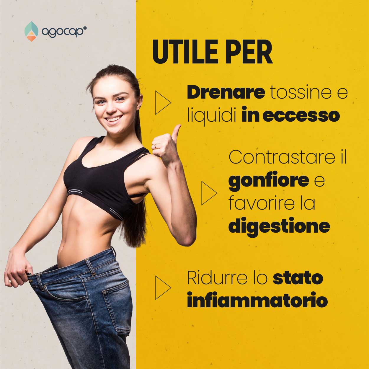 Bromelina Forte | Integratore drenante e anticellulite con Bromelina e Tarassaco - foto 5