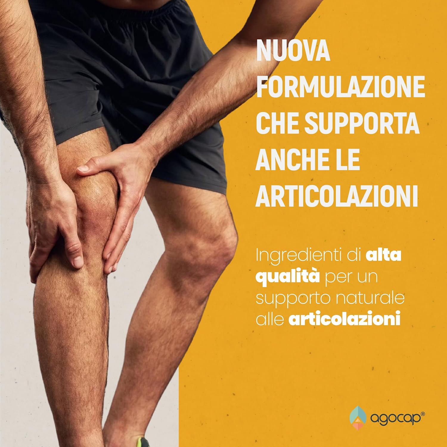 Curcumaid Pro | Integratore per digestione e mobilità gastrointestinale con Curcuma, Piperina e Zenzero - foto 4