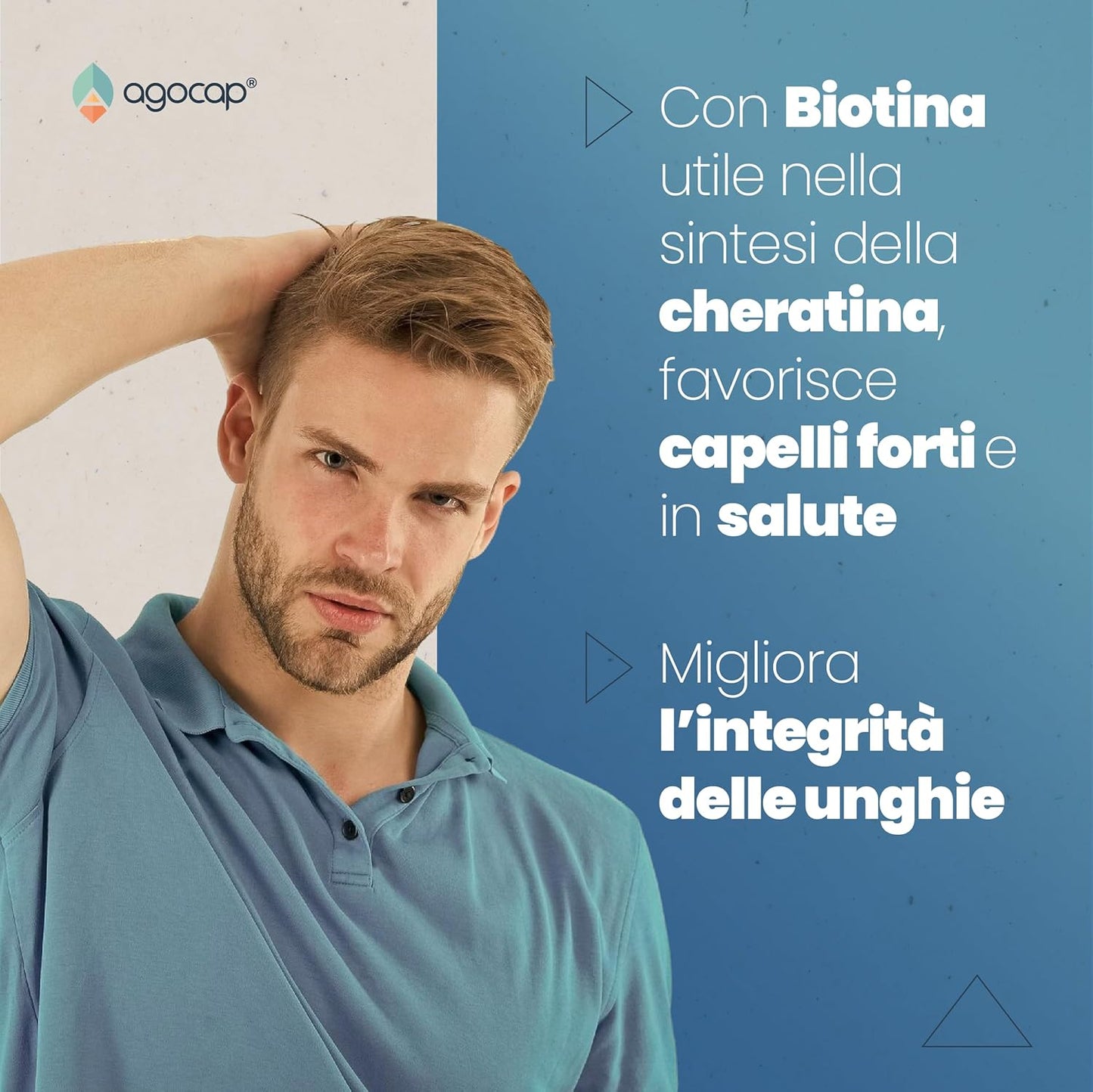 Vitamina B Complex | Integratore per energia e sistema nervoso con Vitamine del gruppo B - foto 4