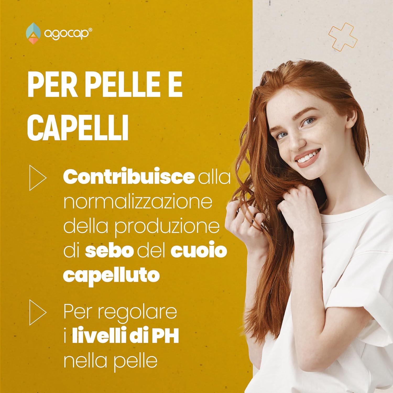 Vitamina E Pura | Integratore antiossidante per pelle e capelli con Vitamina E 60 mg - foto 4