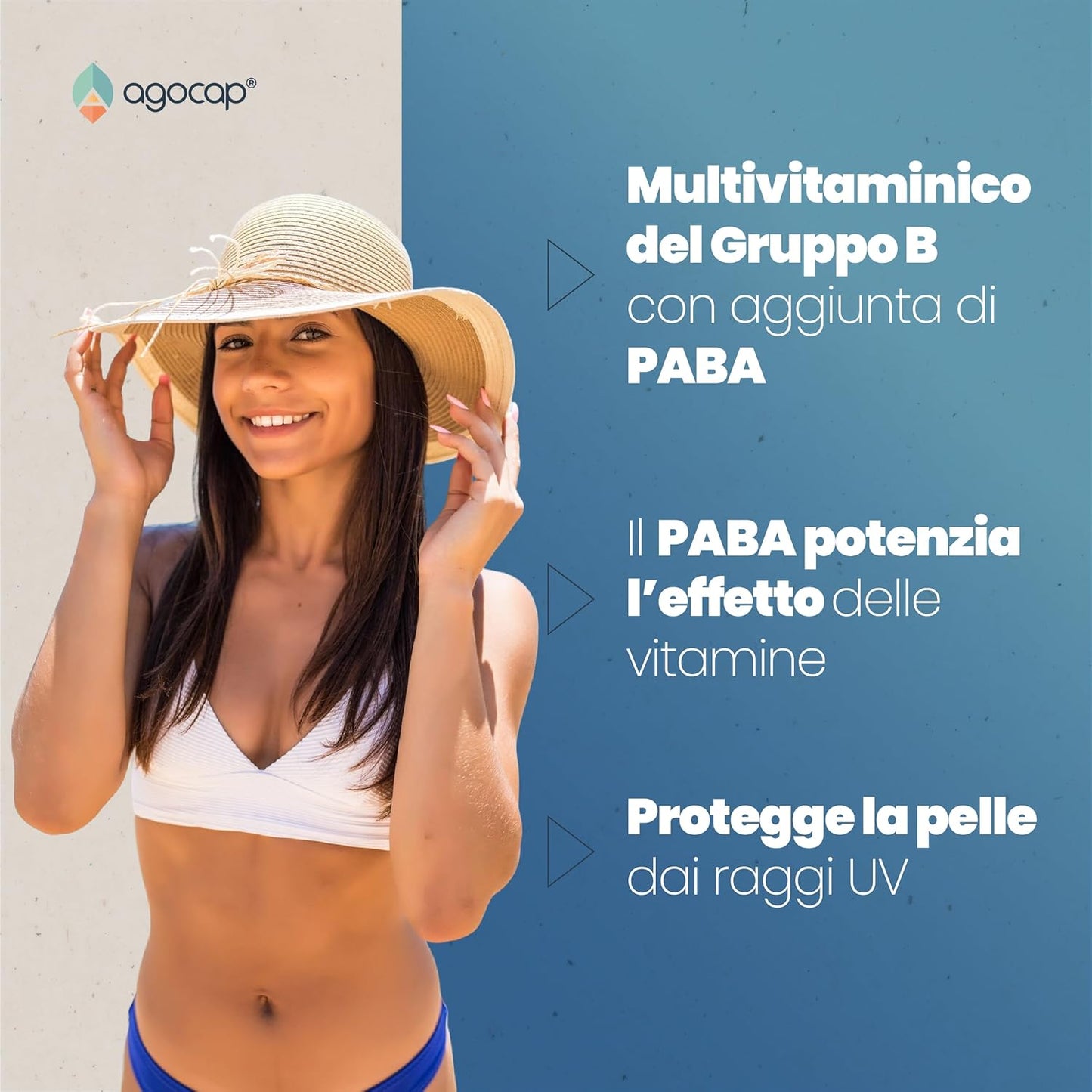 Vitamina B Complex | Integratore per energia e sistema nervoso con Vitamine del gruppo B - foto 3