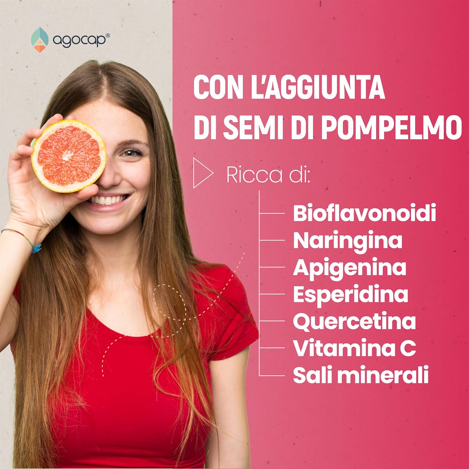 Cistiflor | Integratore per cistite e candida con D-Mannosio, mirtillo rosso e semi di pompelmo - foto 4