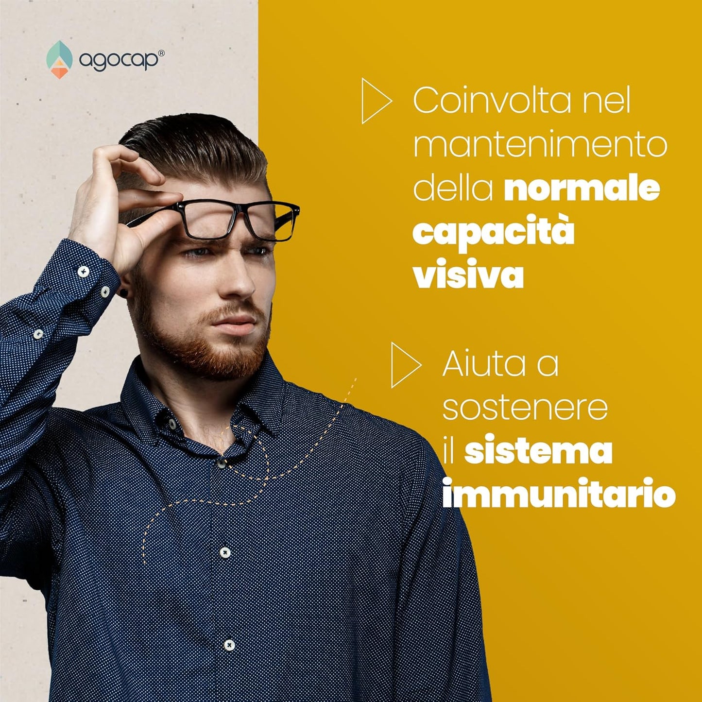 Vitamina E Pura | Integratore antiossidante per pelle e capelli con Vitamina E 60 mg - foto 3