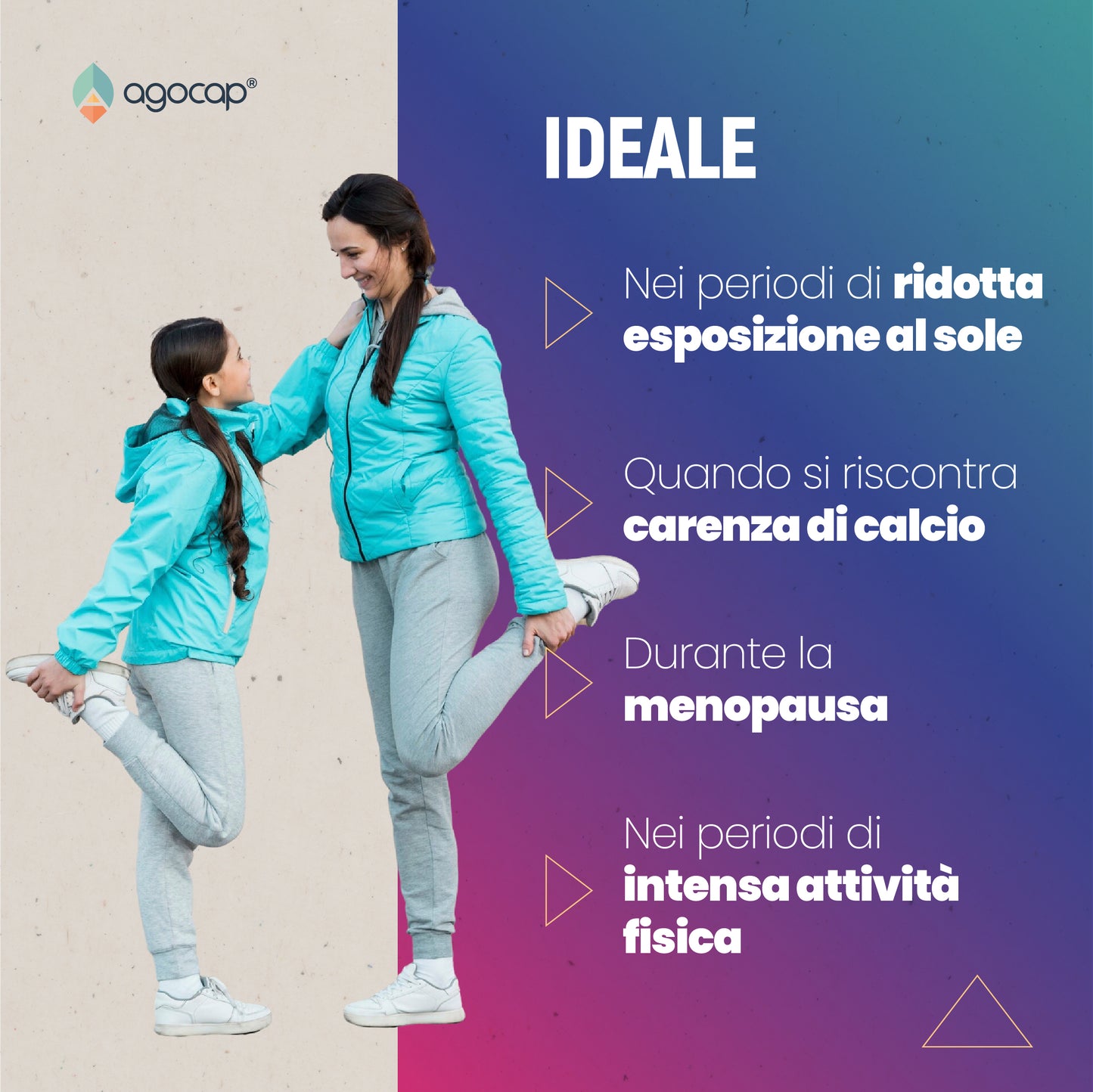 Calcio + Vitamina D3 | Integratore per ossa, denti e articolazioni con supergelée masticabili - foto 6