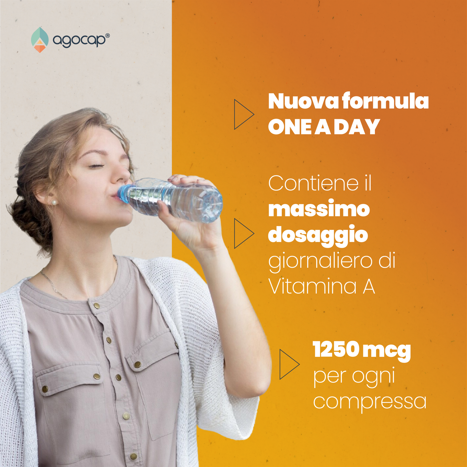 Vitamina A Pura | Integratore per pelle, vista e sistema immunitario con Vitamina A 1200 mcg - foto 3
