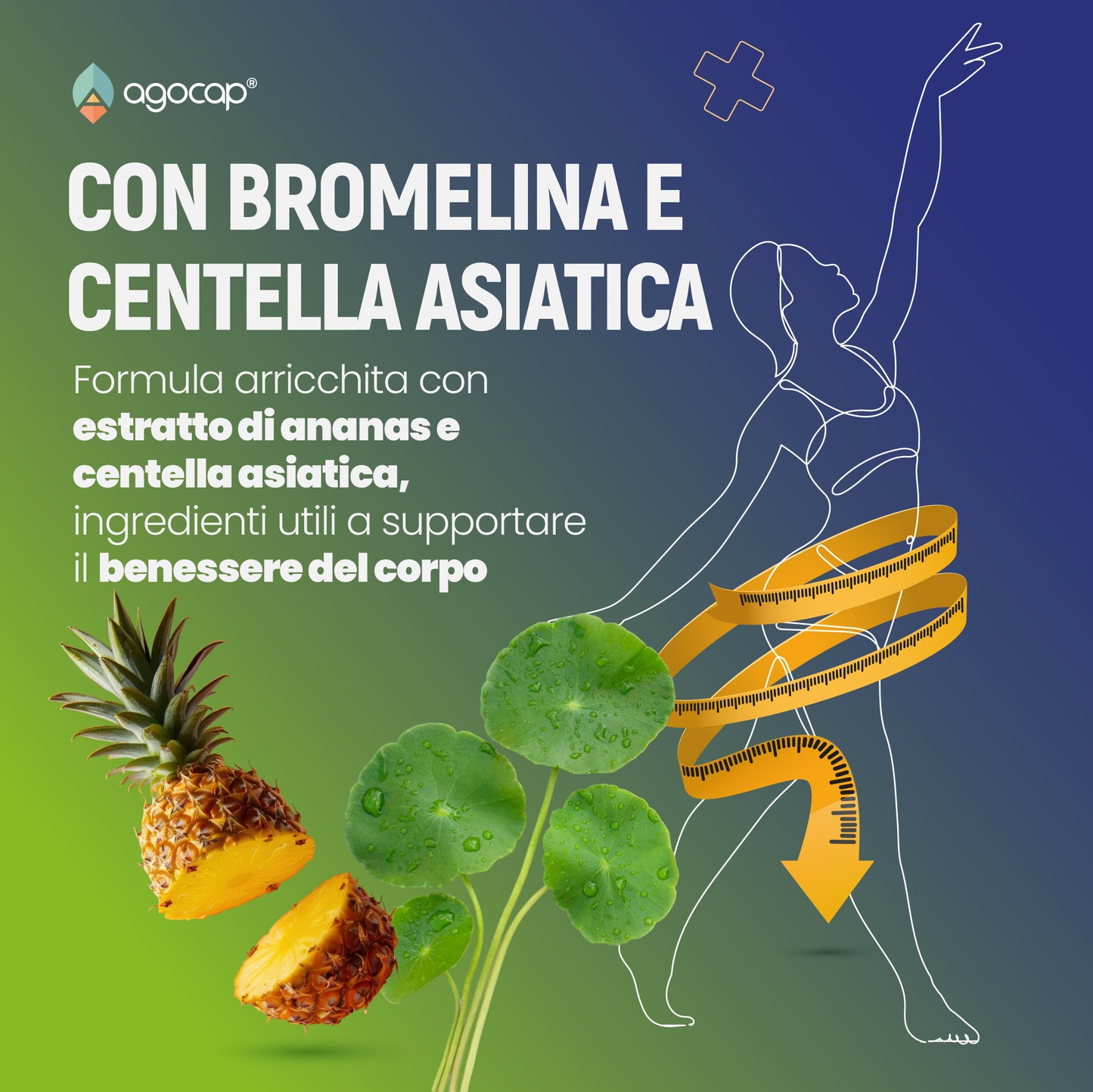 Drena Strong | Drenante liquido per ritenzione idrica e gonfiore con 15 estratti vegetali - foto 3