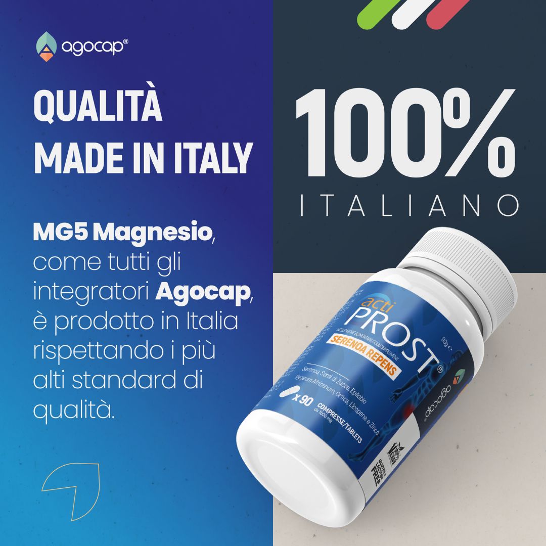 Integratore per Prostata con Serenoa Repens | ActiProst - foto 7