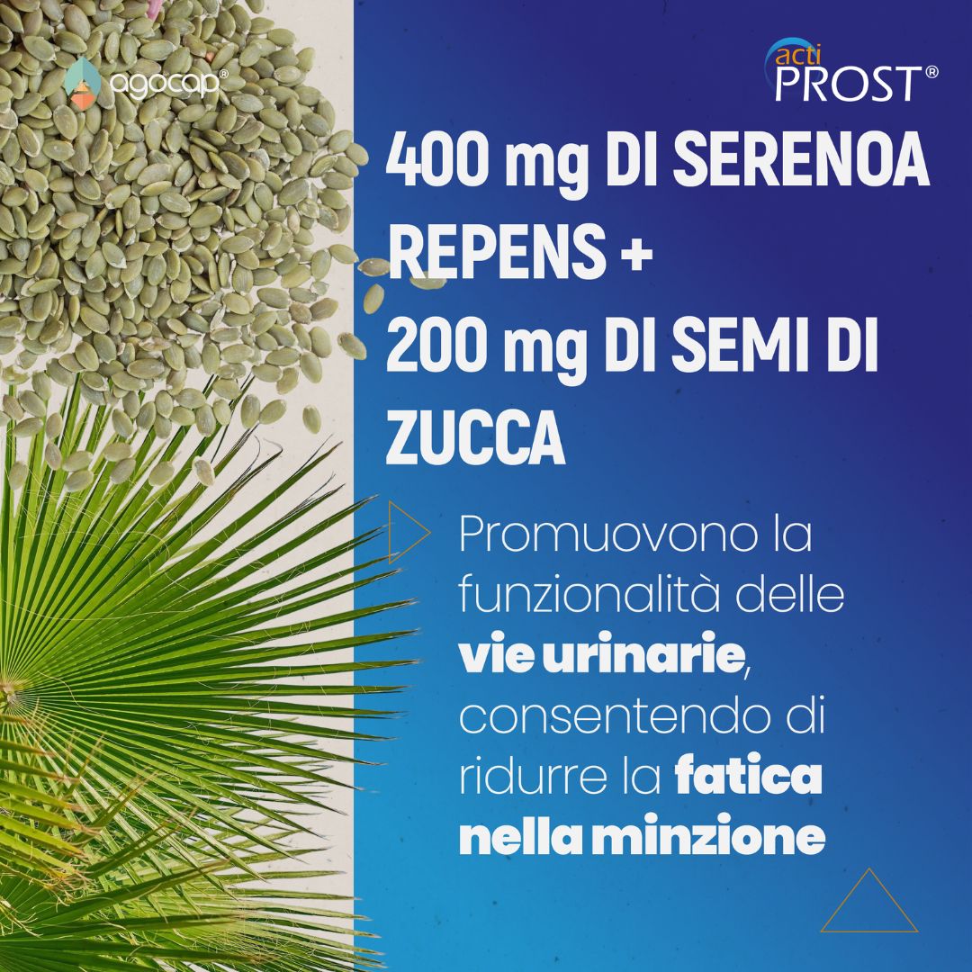 Integratore per Prostata con Serenoa Repens | ActiProst - foto 5