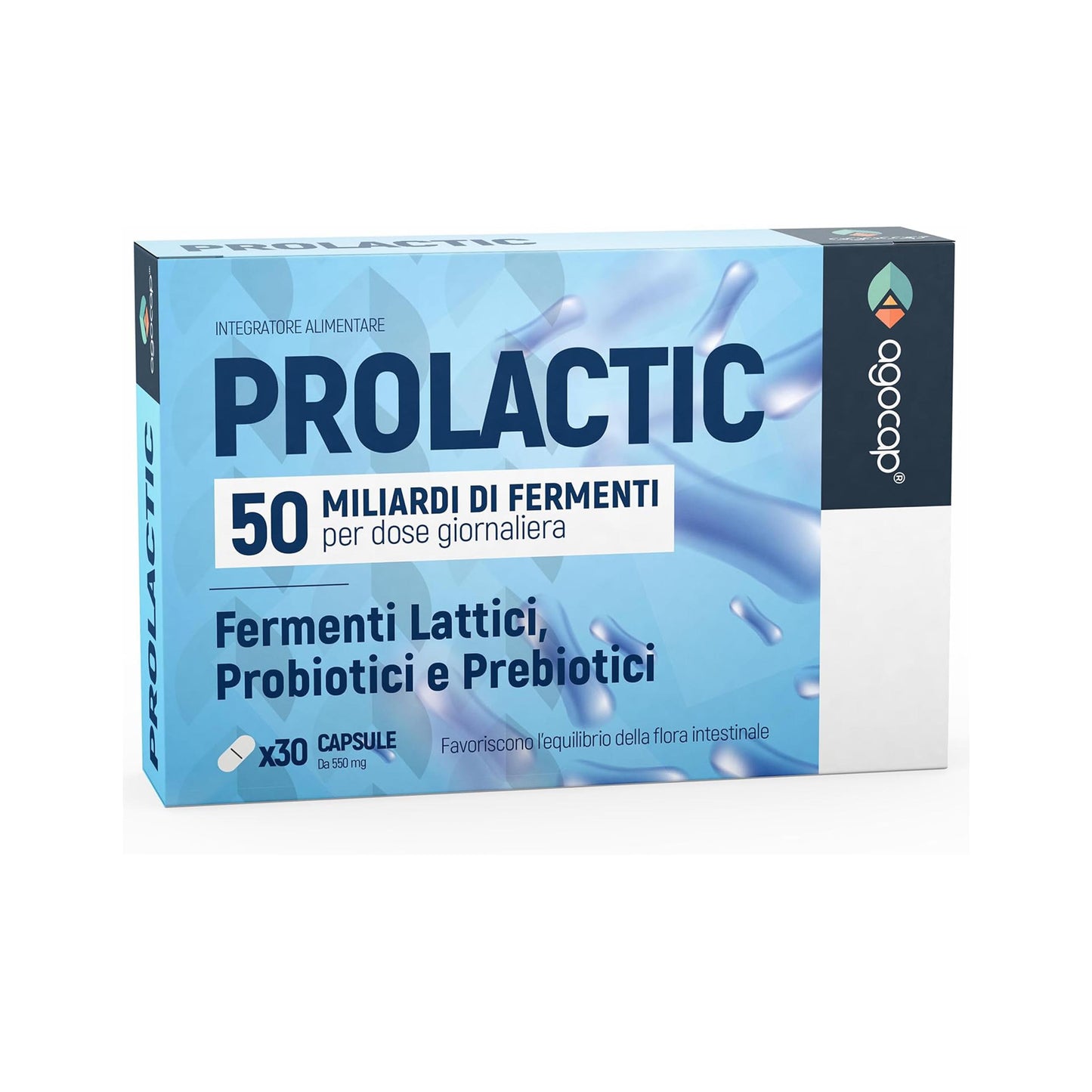 ProLactic | Fermenti lattici e prebiotici per l’equilibrio della flora intestinale